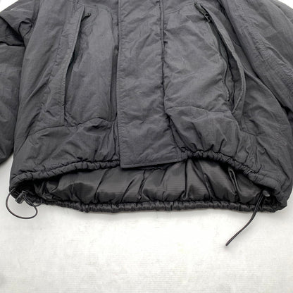 【中古品】【メンズ】 FREAKS STORE フリークスストア ジャケット アウター 上着 BLACK SIZE:S ナイロン・中綿 ※汚れ・ほつれ・使用感有 147-260912-io-24-fuzh カラー：ブラック 万代Net店
