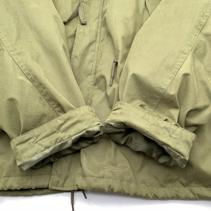 【中古品】【メンズ】 CPCM シーピーシーエム ジャケット 上着 アウター OLIVE SIZE:L ミリタリー.フード.ボンバー.ライナー付 147-260912-io-23-fuzh カラー：オリーブ 万代Net店