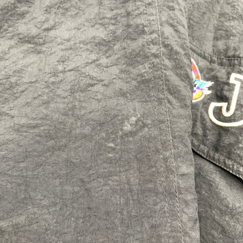【中古品】【メンズ】 STARTER JAZZ アノラック パーカー BLACK.PURPLE/SIZE:XL/90年代 ※汚れ・使用感有 145-260912-io-25-fuzh 万代Net店