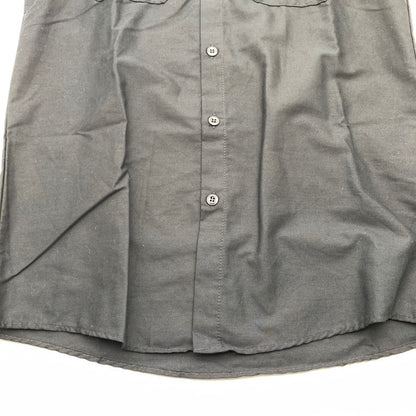【中古品】【メンズ】 REDKAP×MMM レッドキャップ エムエムエム S S WORK SHIRT ワークシャツ 半袖シャツ BLK SIZE:S 142-260912-io-15-fuzh カラー：ブラック 万代Net店