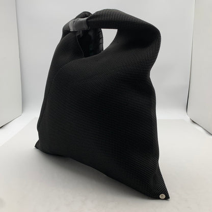 【中古品】【メンズ】 MM6 MAISON MARGIELA エムエム6 メゾン マルジェラ S54WD0039 PR992 CLASSIC JAPANESE HANDBAG ハンドバッグ BLACK ※一部潰れ・ほつれあり 本体のみ カバン 188-260912-io-12-fuzh カラー：ブラック 万代Net店