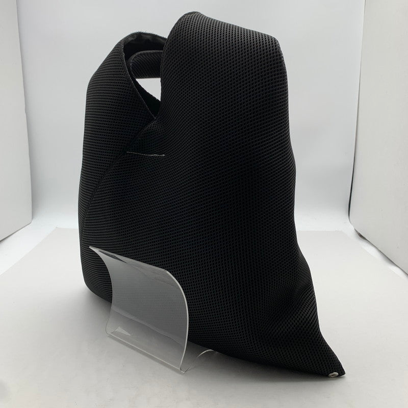【中古品】【メンズ】 MM6 MAISON MARGIELA エムエム6 メゾン マルジェラ S54WD0039 PR992 CLASSIC JAPANESE HANDBAG ハンドバッグ BLACK ※一部潰れ・ほつれあり 本体のみ カバン 188-260912-io-12-fuzh カラー：ブラック 万代Net店