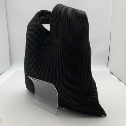 【中古品】【メンズ】 MM6 MAISON MARGIELA エムエム6 メゾン マルジェラ S54WD0039 PR992 CLASSIC JAPANESE HANDBAG ハンドバッグ BLACK ※一部潰れ・ほつれあり 本体のみ カバン 188-260912-io-12-fuzh カラー：ブラック 万代Net店