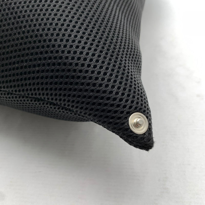 【中古品】【メンズ】 MM6 MAISON MARGIELA エムエム6 メゾン マルジェラ S54WD0039 PR992 CLASSIC JAPANESE HANDBAG ハンドバッグ BLACK ※一部潰れ・ほつれあり 本体のみ カバン 188-260912-io-12-fuzh カラー：ブラック 万代Net店