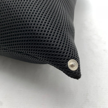 【中古品】【メンズ】 MM6 MAISON MARGIELA エムエム6 メゾン マルジェラ S54WD0039 PR992 CLASSIC JAPANESE HANDBAG ハンドバッグ BLACK ※一部潰れ・ほつれあり 本体のみ カバン 188-260912-io-12-fuzh カラー：ブラック 万代Net店