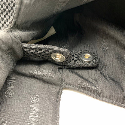 【中古品】【メンズ】 MM6 MAISON MARGIELA エムエム6 メゾン マルジェラ S54WD0039 PR992 CLASSIC JAPANESE HANDBAG ハンドバッグ BLACK ※一部潰れ・ほつれあり 本体のみ カバン 188-260912-io-12-fuzh カラー：ブラック 万代Net店
