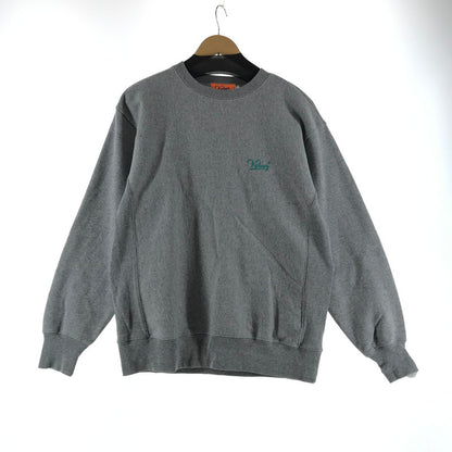 【中古品】【メンズ】 KEBOZ×ATMOS ケボズ アトモス SWEAT スェット カラーGRY SIZE:L 142-260825-vt-07-fuzh 万代Net店