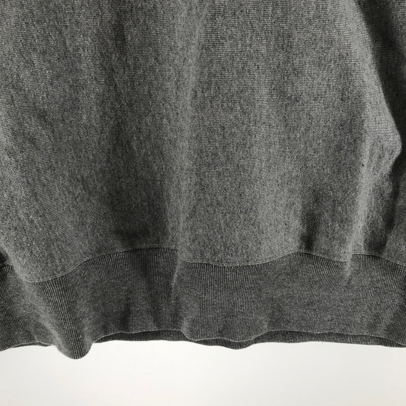 【中古品】【メンズ】 KEBOZ×ATMOS ケボズ アトモス SWEAT スェット カラーGRY SIZE:L 142-260825-vt-07-fuzh 万代Net店