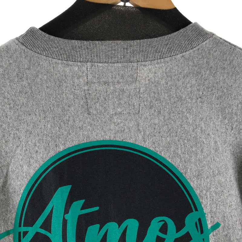 【中古品】【メンズ】 KEBOZ×ATMOS ケボズ アトモス SWEAT スェット カラーGRY SIZE:L 142-260825-vt-07-fuzh 万代Net店