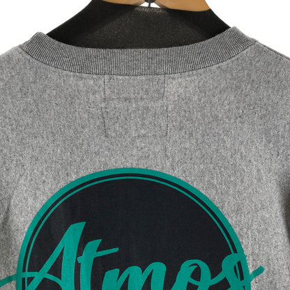 【中古品】【メンズ】 KEBOZ×ATMOS ケボズ アトモス SWEAT スェット カラーGRY SIZE:L 142-260825-vt-07-fuzh 万代Net店
