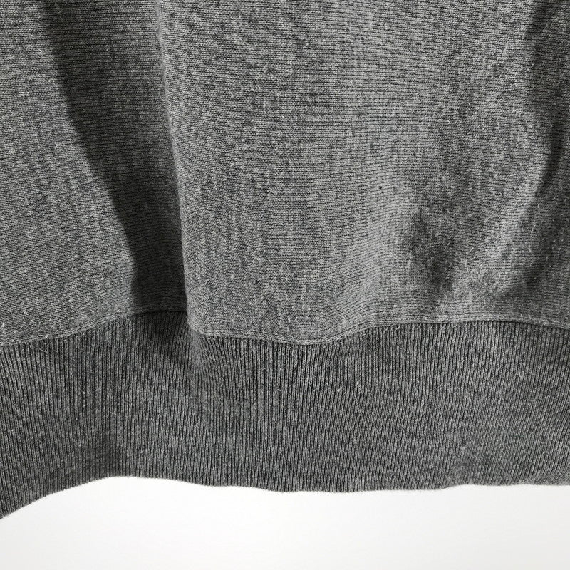 【中古品】【メンズ】 KEBOZ×ATMOS ケボズ アトモス SWEAT スェット カラーGRY SIZE:L 142-260825-vt-07-fuzh 万代Net店
