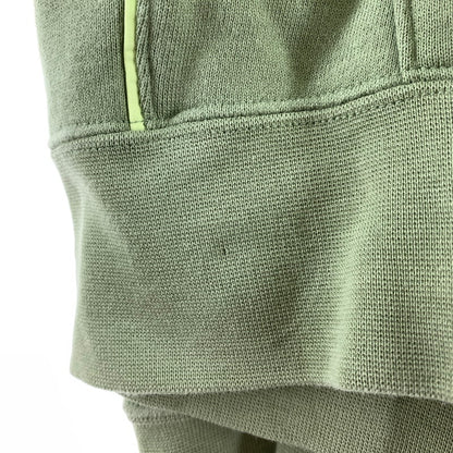 【中古品】【メンズ】 NIKE ナイキ NRG NOCTA CS HOODIE フーディー パーカー グリーン /SIZE:XL ※穴・白いスレあり 148-260919-io-37-fuzh 万代Net店