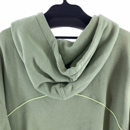 【中古品】【メンズ】 NIKE ナイキ NRG NOCTA CS HOODIE フーディー パーカー グリーン /SIZE:XL ※穴・白いスレあり 148-260919-io-37-fuzh 万代Net店