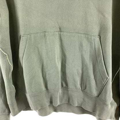 【中古品】【メンズ】 NIKE ナイキ NRG NOCTA CS HOODIE フーディー パーカー グリーン /SIZE:XL ※穴・白いスレあり 148-260919-io-37-fuzh 万代Net店