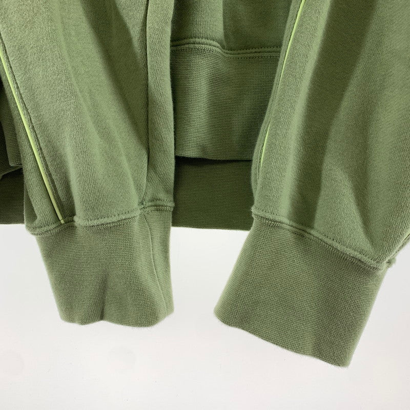 【中古品】【メンズ】 NIKE ナイキ NRG NOCTA CS HOODIE フーディー パーカー グリーン /SIZE:XL ※穴・白いスレあり 148-260919-io-37-fuzh 万代Net店