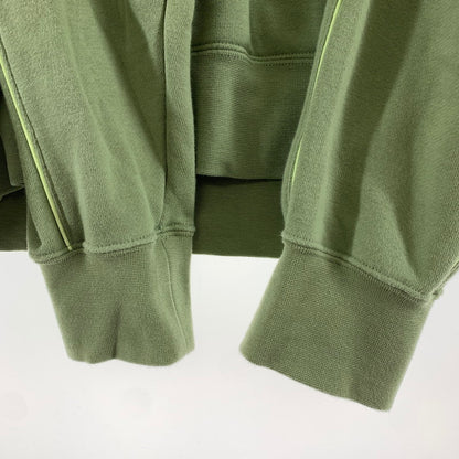【中古品】【メンズ】 NIKE ナイキ NRG NOCTA CS HOODIE フーディー パーカー グリーン /SIZE:XL ※穴・白いスレあり 148-260919-io-37-fuzh 万代Net店