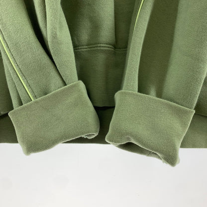 【中古品】【メンズ】 NIKE ナイキ NRG NOCTA CS HOODIE フーディー パーカー グリーン /SIZE:XL ※穴・白いスレあり 148-260919-io-37-fuzh 万代Net店