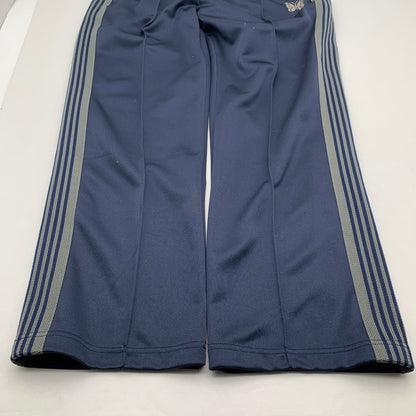 【中古品】【メンズ】 NEEDLES ニードルス MR567 TRACK PANT ‐ POLY SMOOTH ‐ 151-260913-nm-10-fuzh サイズ：S カラー：ネイビー 万代Net店