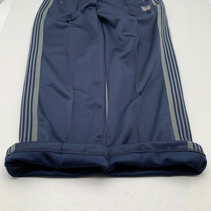 【中古品】【メンズ】 NEEDLES ニードルス MR567 TRACK PANT ‐ POLY SMOOTH ‐ 151-260913-nm-10-fuzh サイズ：S カラー：ネイビー 万代Net店