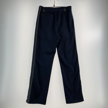 【中古品】【メンズ】 NEEDLES ニードルス MR567 TRACK PANT ‐ POLY SMOOTH ‐ 151-260913-nm-10-fuzh サイズ：S カラー：ネイビー 万代Net店