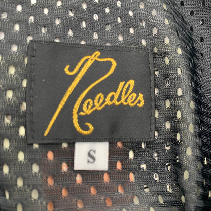 【中古品】【メンズ】 NEEDLES ニードルス MR567 TRACK PANT ‐ POLY SMOOTH ‐ 151-260913-nm-10-fuzh サイズ：S カラー：ネイビー 万代Net店