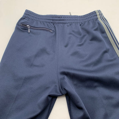 【中古品】【メンズ】 NEEDLES ニードルス MR567 TRACK PANT ‐ POLY SMOOTH ‐ 151-260913-nm-10-fuzh サイズ：S カラー：ネイビー 万代Net店