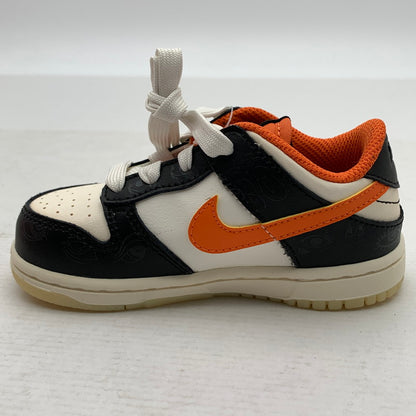 【中古美品】【キッズ】 NIKE ナイキ DM0717-100 DUNK LOW PRM "HALLOWEEN" ダンク ロー スニーカー 173-260923-gm-36-fuzh サイズ：14cm カラー：オレンジ ブラック 万代Net店