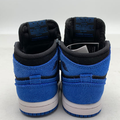 【中古美品】【キッズ】 NIKE ナイキ FD1413-042 AIR JORDAN 1 RETRO HIGH OG エアジョーダン 1 スニーカー 173-260923-gm-37-fuzh サイズ：10cm カラー：ブルー ブラック 万代Net店