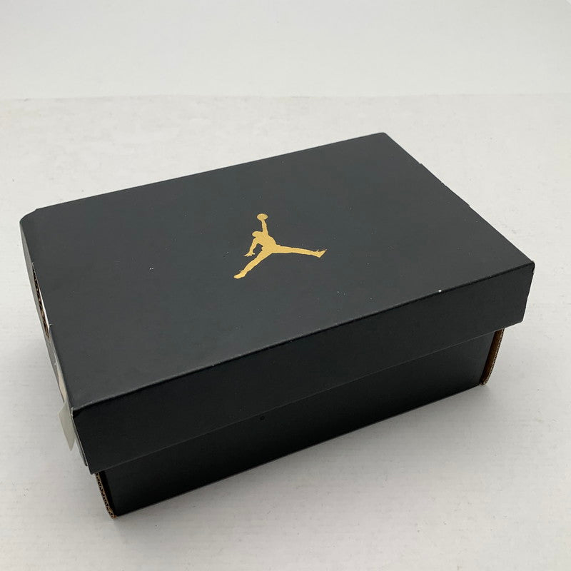 【中古美品】【キッズ】 NIKE ナイキ BQ7670-111 AIR JORDAN 4 RETRO エアジョーダン 4 スニーカー 173-260923-gm-38-fuzh サイズ：10cm カラー：ホワイト グレー 万代Net店