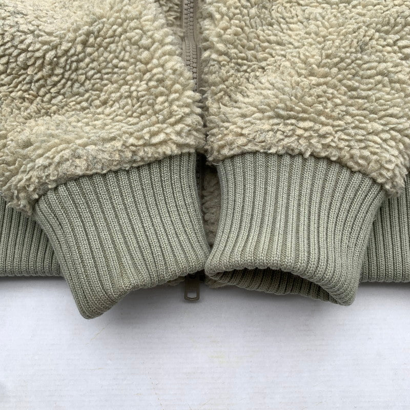 【中古品】【メンズ】 HELLY HANSEN ヘリーハンセン HO51965 FIBERPILE THERMO JACKET ファイバーパイルサーモ ジャケット BEIGE SIZE:M ※目潰れ・色抜け・毛玉あり 144-260912-io-26-fuzh カラー：ベージュ 万代Net店