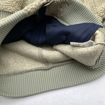 【中古品】【メンズ】 HELLY HANSEN ヘリーハンセン HO51965 FIBERPILE THERMO JACKET ファイバーパイルサーモ ジャケット BEIGE SIZE:M ※目潰れ・色抜け・毛玉あり 144-260912-io-26-fuzh カラー：ベージュ 万代Net店