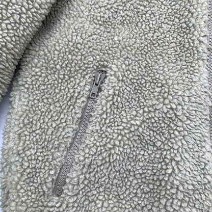 【中古品】【メンズ】 HELLY HANSEN ヘリーハンセン HO51965 FIBERPILE THERMO JACKET ファイバーパイルサーモ ジャケット BEIGE SIZE:M ※目潰れ・色抜け・毛玉あり 144-260912-io-26-fuzh カラー：ベージュ 万代Net店