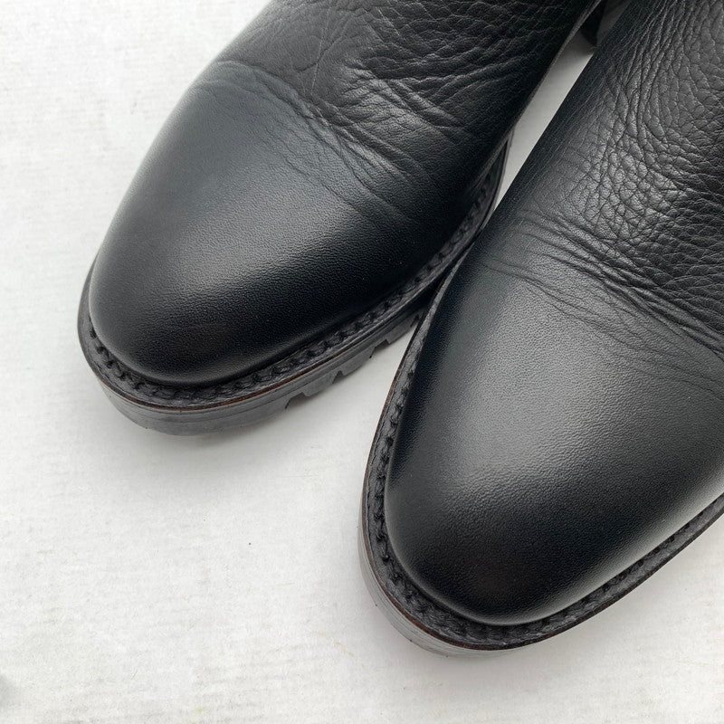 【中古品】【メンズ】 MR.OLIVE ミスターオリーブ ME-565V E.O.I WATER PROOF CHELSEA BOOTS チェルシーブーツ BLACK SIZE:8 ※本体のみ 靴 164-260912-io-07-fuzh カラー：ブラック 万代Net店