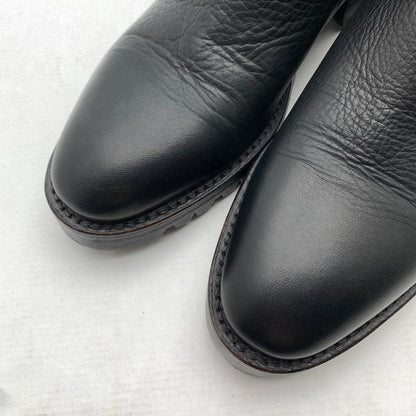 【中古品】【メンズ】 MR.OLIVE ミスターオリーブ ME-565V E.O.I WATER PROOF CHELSEA BOOTS チェルシーブーツ BLACK SIZE:8 ※本体のみ 靴 164-260912-io-07-fuzh カラー：ブラック 万代Net店