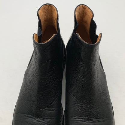 【中古品】【メンズ】 MR.OLIVE ミスターオリーブ ME-565V E.O.I WATER PROOF CHELSEA BOOTS チェルシーブーツ BLACK SIZE:8 ※本体のみ 靴 164-260912-io-07-fuzh カラー：ブラック 万代Net店