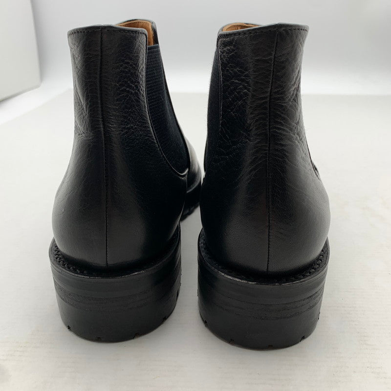 【中古品】【メンズ】 MR.OLIVE ミスターオリーブ ME-565V E.O.I WATER PROOF CHELSEA BOOTS チェルシーブーツ BLACK SIZE:8 ※本体のみ 靴 164-260912-io-07-fuzh カラー：ブラック 万代Net店