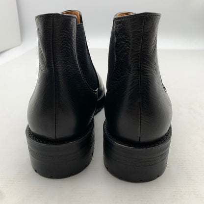 【中古品】【メンズ】 MR.OLIVE ミスターオリーブ ME-565V E.O.I WATER PROOF CHELSEA BOOTS チェルシーブーツ BLACK SIZE:8 ※本体のみ 靴 164-260912-io-07-fuzh カラー：ブラック 万代Net店