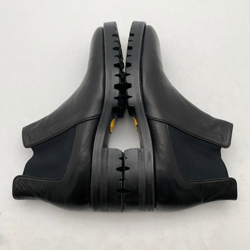 【中古品】【メンズ】 MR.OLIVE ミスターオリーブ ME-565V E.O.I WATER PROOF CHELSEA BOOTS チェルシーブーツ BLACK SIZE:8 ※本体のみ 靴 164-260912-io-07-fuzh カラー：ブラック 万代Net店