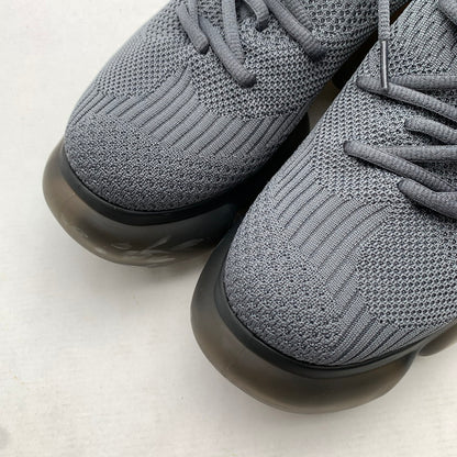 【中古品】【メンズ】 GROUNDS グラウンズ MOOPIE VOLUME SNEAKERS CHARCOAL SIZE:27.0㎝ 保存袋付属 ※スレ有 スニーカー シューズ 靴 162-260912-io-06-fuzh カラー：チャコール 万代Net店