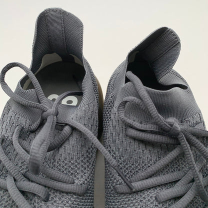 【中古品】【メンズ】 GROUNDS グラウンズ MOOPIE VOLUME SNEAKERS CHARCOAL SIZE:27.0㎝ 保存袋付属 ※スレ有 スニーカー シューズ 靴 162-260912-io-06-fuzh カラー：チャコール 万代Net店