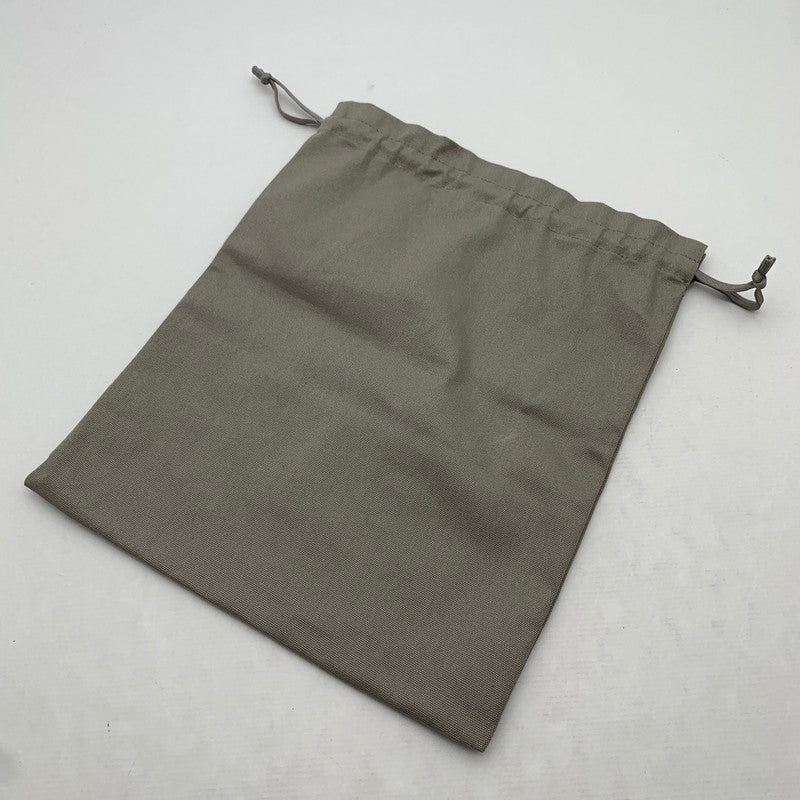 【中古品】【メンズ】 GROUNDS グラウンズ MOOPIE VOLUME SNEAKERS CHARCOAL SIZE:27.0㎝ 保存袋付属 ※スレ有 スニーカー シューズ 靴 162-260912-io-06-fuzh カラー：チャコール 万代Net店