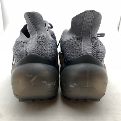 【中古品】【メンズ】 GROUNDS グラウンズ MOOPIE VOLUME SNEAKERS CHARCOAL SIZE:27.0㎝ 保存袋付属 ※スレ有 スニーカー シューズ 靴 162-260912-io-06-fuzh カラー：チャコール 万代Net店