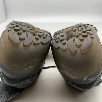 【中古品】【メンズ】 GROUNDS グラウンズ MOOPIE VOLUME SNEAKERS CHARCOAL SIZE:27.0㎝ 保存袋付属 ※スレ有 スニーカー シューズ 靴 162-260912-io-06-fuzh カラー：チャコール 万代Net店