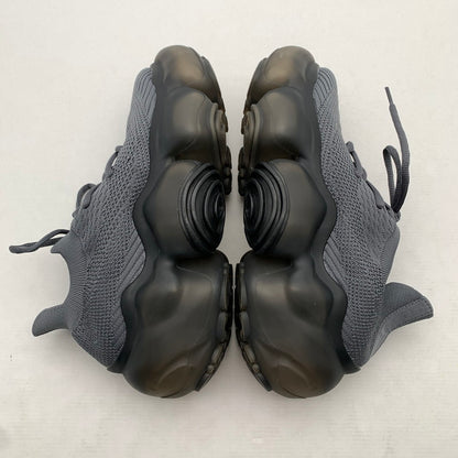 【中古品】【メンズ】 GROUNDS グラウンズ MOOPIE VOLUME SNEAKERS CHARCOAL SIZE:27.0㎝ 保存袋付属 ※スレ有 スニーカー シューズ 靴 162-260912-io-06-fuzh カラー：チャコール 万代Net店