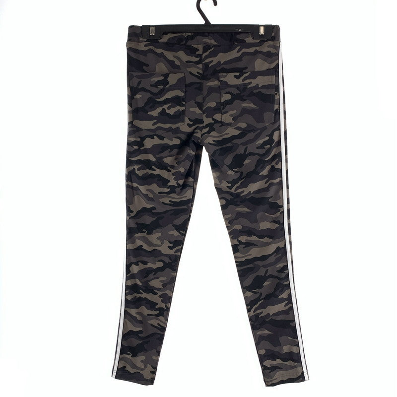 【中古品】【メンズ】 RESOUND CLOTHING TRACK PANTS リサウンドクロージング ストレッチ トラックパンツ ボトムス 151-260926-gm-02-fuzh サイズ：2 カラー：カモフラ 万代Net店