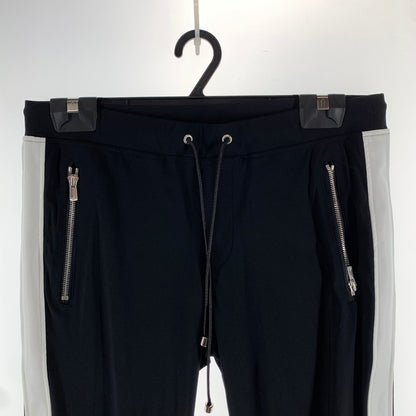 【中古品】【メンズ】 RESOUND CLOTHING TRACK PANTS リサウンドクロージング ストレッチ トラックパンツ ボトムス 151-260926-gm-01-fuzh サイズ：3 カラー：ブラック 万代Net店