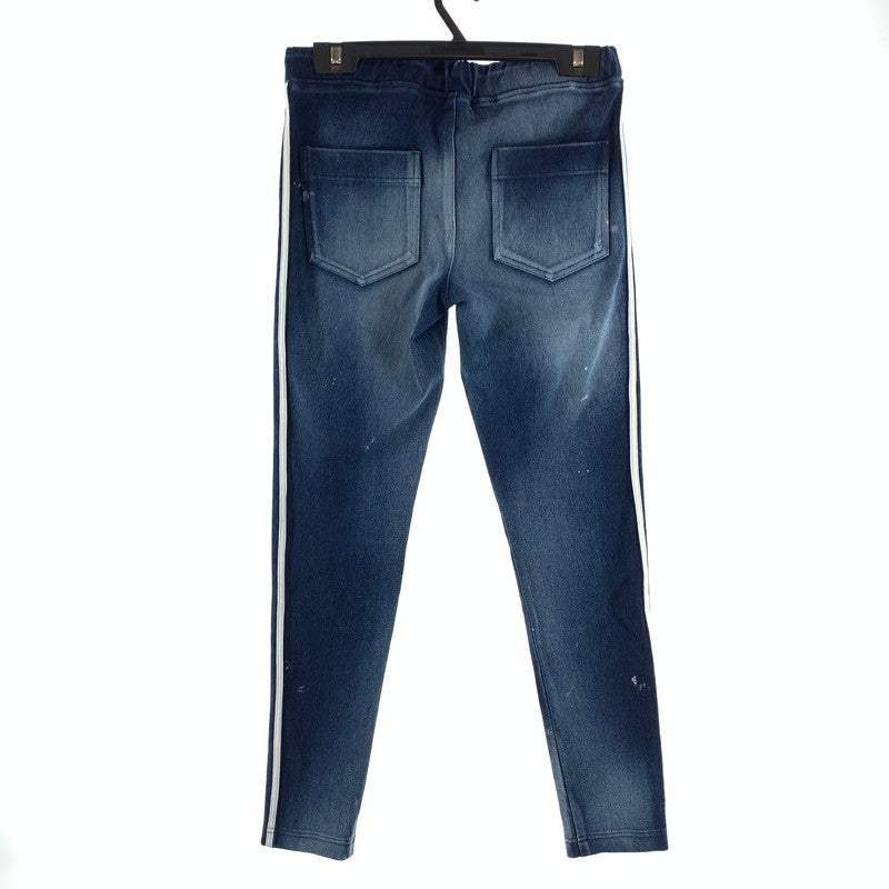 【中古品】【メンズ】 RESOUND CLOTHING TRACK PANTS リサウンドクロージング ストレッチ トラックパンツ ボトムス 151-260926-gm-03-fuzh サイズ：3 カラー：インディゴ 万代Net店