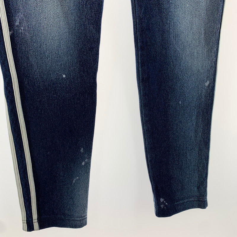【中古品】【メンズ】 RESOUND CLOTHING TRACK PANTS リサウンドクロージング ストレッチ トラックパンツ ボトムス 151-260926-gm-03-fuzh サイズ：3 カラー：インディゴ 万代Net店