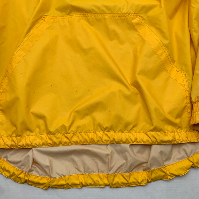 【中古品】【メンズ】 TOMMY HILFIGER トミーヒルフィガー ハーフジッププルオーバー 上着 ジャンパー アウター イエロー SIZE:XL ナイロン 90S ※汚れ・使用感有 147-260912-io-22-fuzh 万代Net店