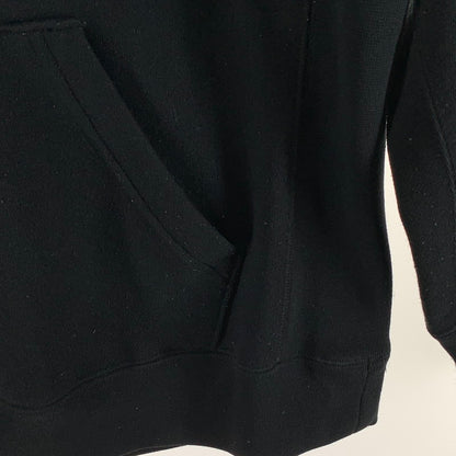 【中古品】【メンズ】 THE NORTH FACE ザ・ノースフェイス NT12010R HALF ZIP PARKA ハーフジップパーカー フーディ ブランド 古着 144-260921-gm-20-fuzh サイズ：S カラー：ブラック 万代Net店